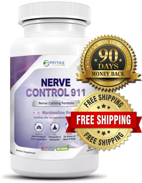 nerve control 911